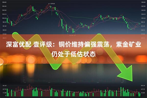 深富优配 壹评级：铜价维持偏强震荡，紫金矿业仍处于低估状态